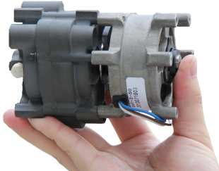 無(wú)油真空泵